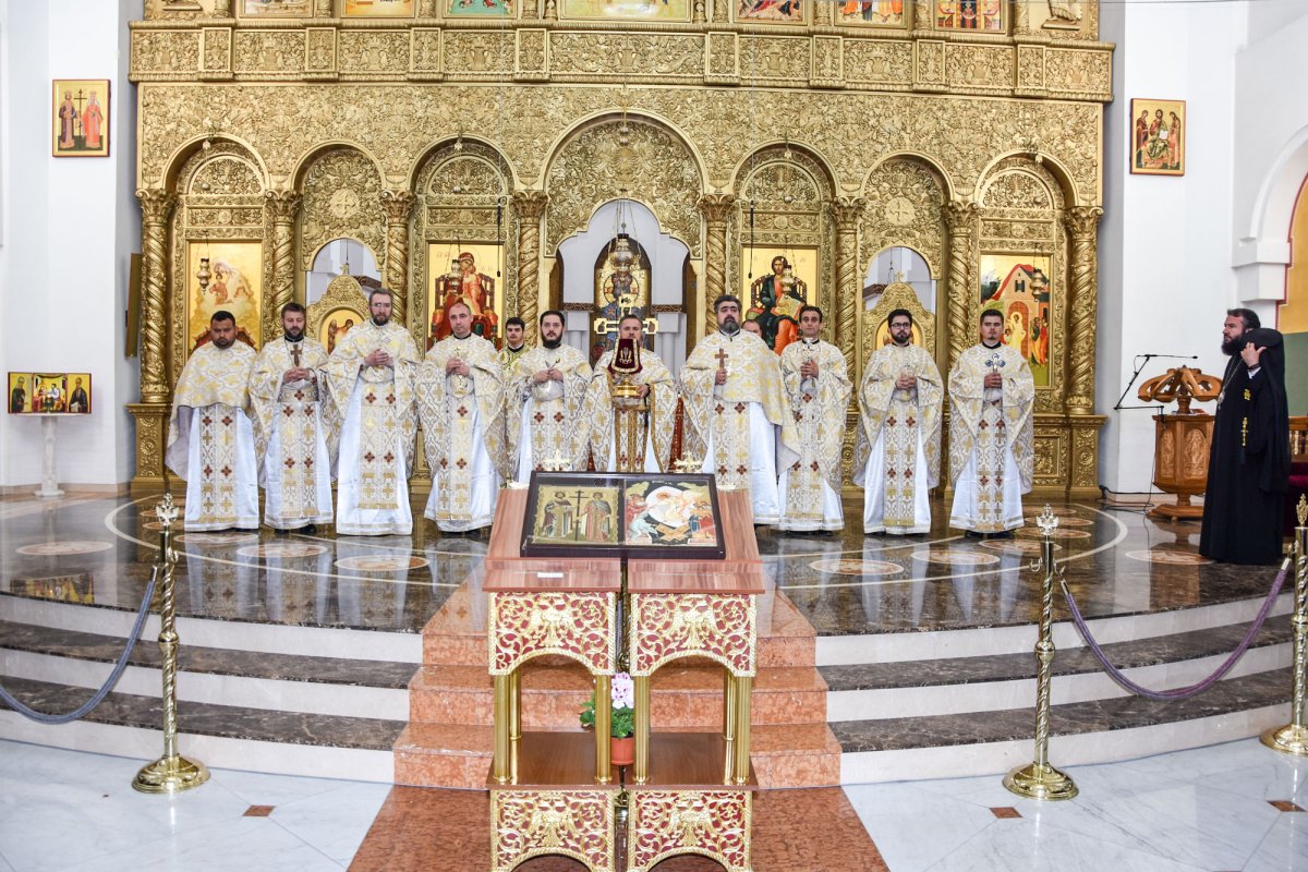 O nouă generație de teologi la Caransebeș 38659