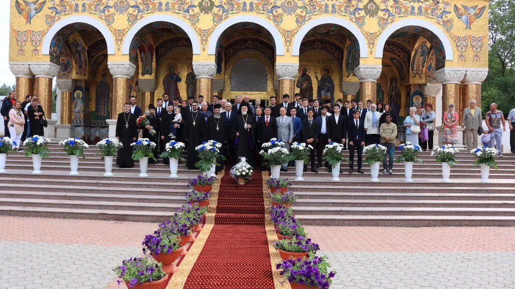 Eroii, comemoraţi în Mitropolia Munteniei și Dobrogei 38610