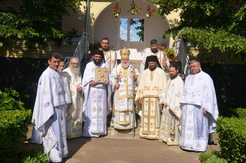 Eroii, comemoraţi în Mitropolia Munteniei și Dobrogei 38612