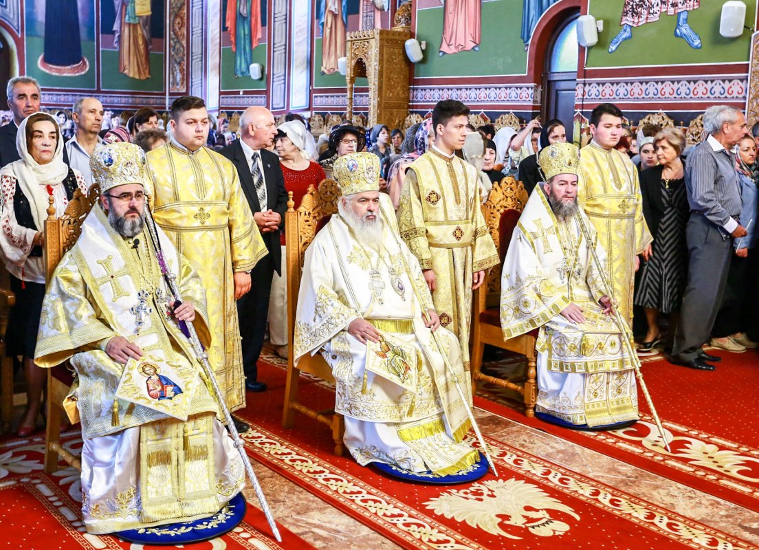 Hramul Catedralei Arhiepiscopale din Buzău 38616