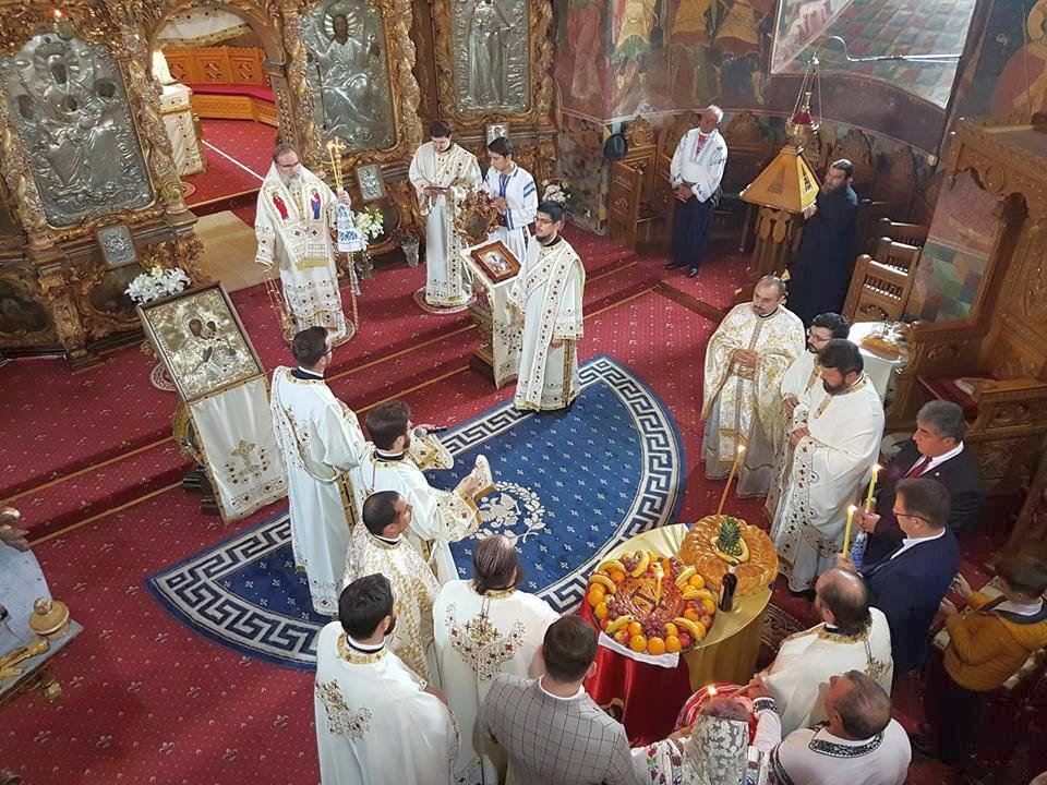 Înălţarea Domnului la Catedrala Arhiepiscopală din Roman 38554