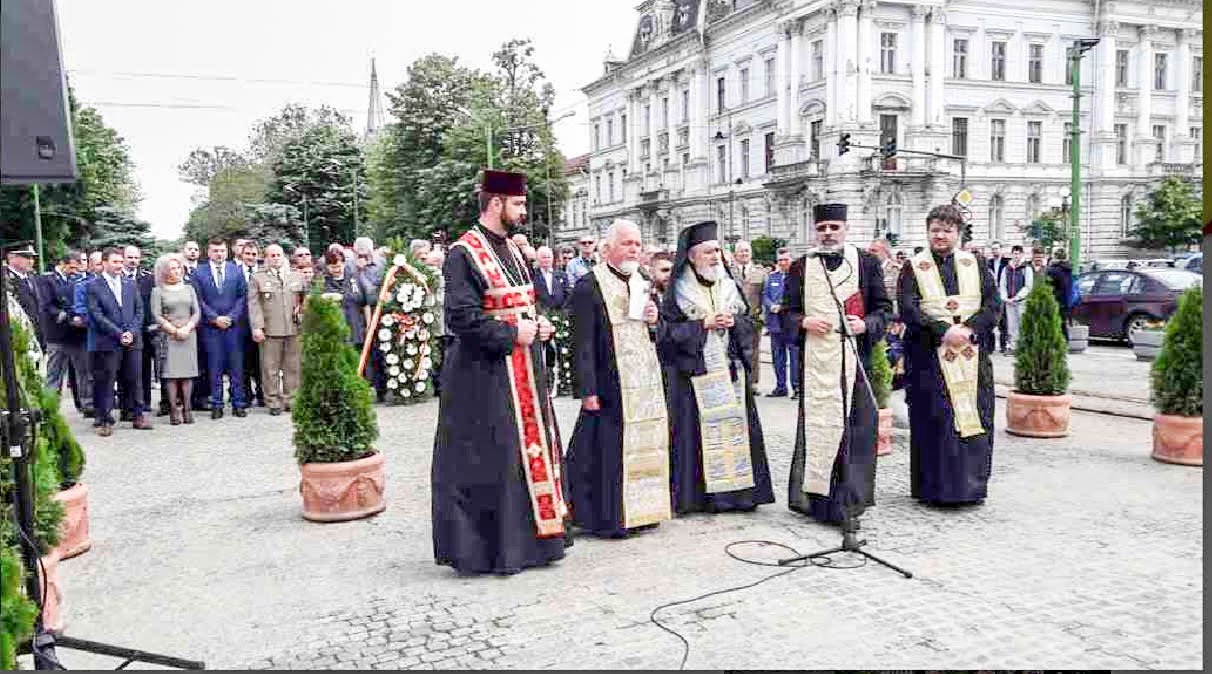 Praznicul Înălțării Domnului  și Ziua Eroilor în Banat 38582