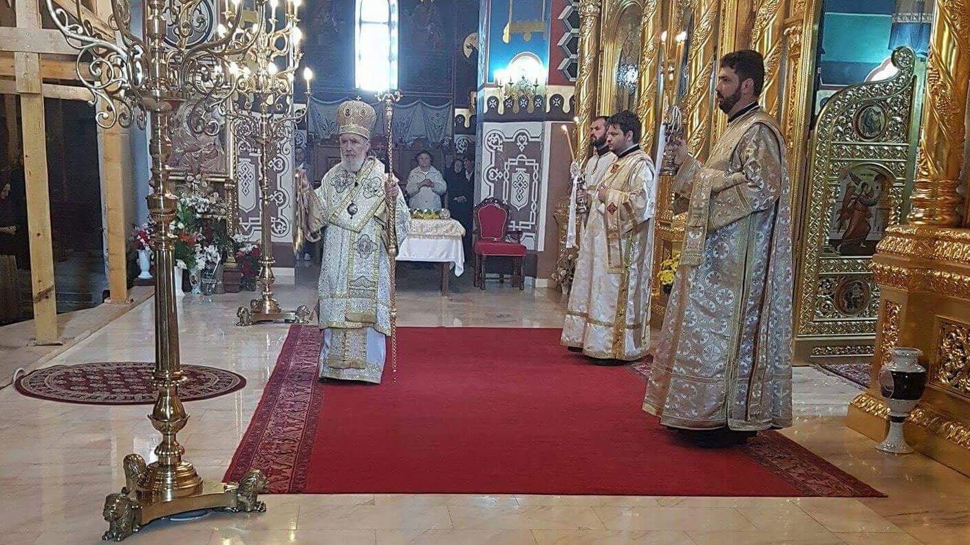 Praznicul Înălțării Domnului  și Ziua Eroilor în Banat 38584