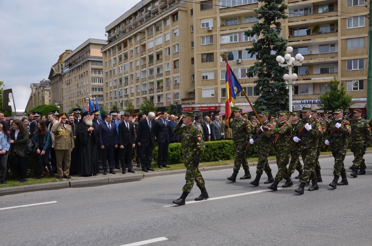 Praznicul Înălțării Domnului  și Ziua Eroilor în Banat 38587