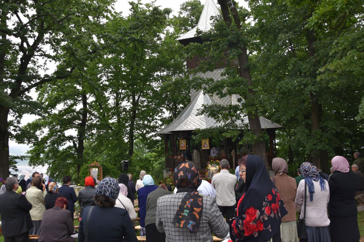 Praznicul Înălțării Domnului  și Ziua Eroilor în Banat 38588