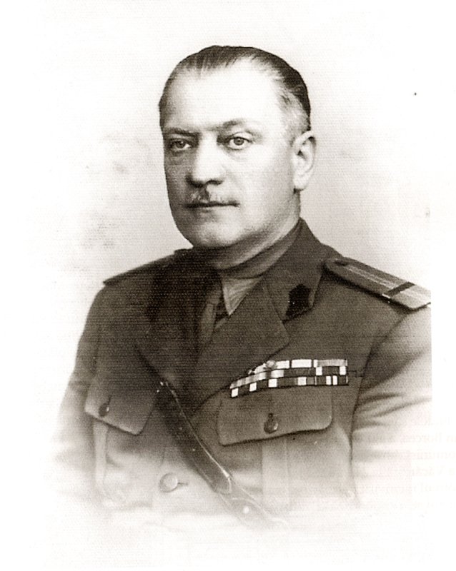 Constantin Cernat, directorul Siguranței, omorât la Gherla de comuniști 38523
