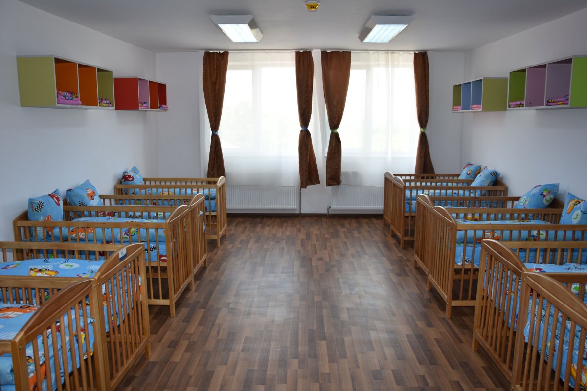 Inaugurarea Centrului „Sfântul Vasile cel Mare” 38520