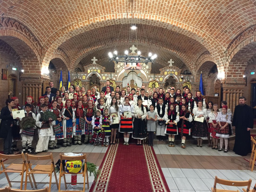 Manifestarea cultural-religioasă „De la Înviere la Înălţare”, la Baia Mare 38531