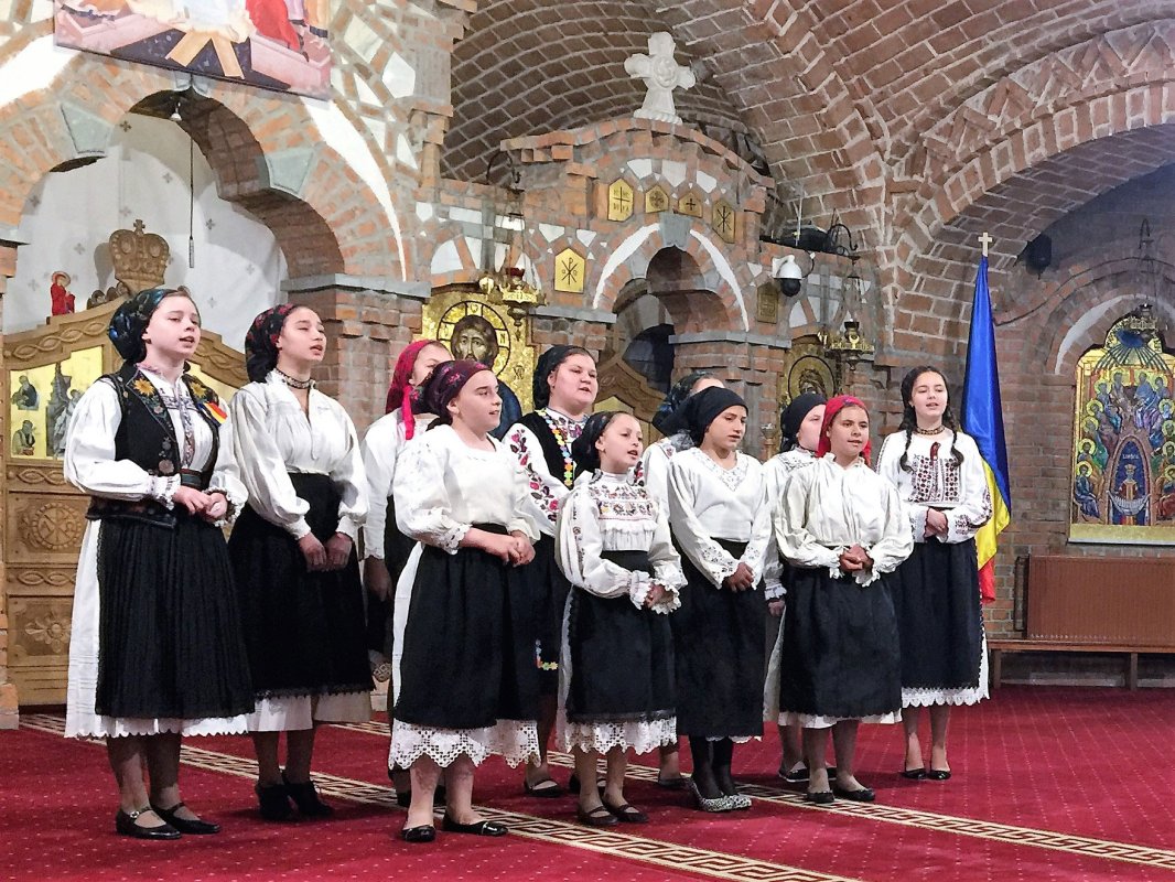 Manifestarea cultural-religioasă „De la Înviere la Înălţare”, la Baia Mare 38533