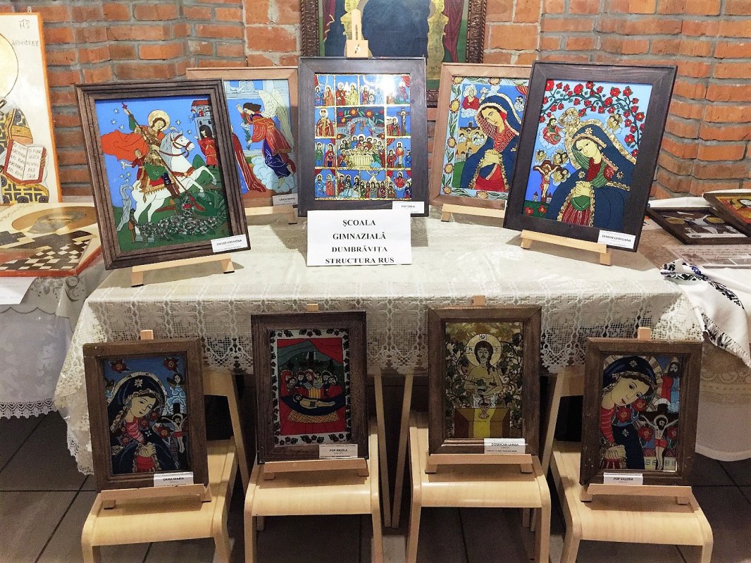 Manifestarea cultural-religioasă „De la Înviere la Înălţare”, la Baia Mare 38534