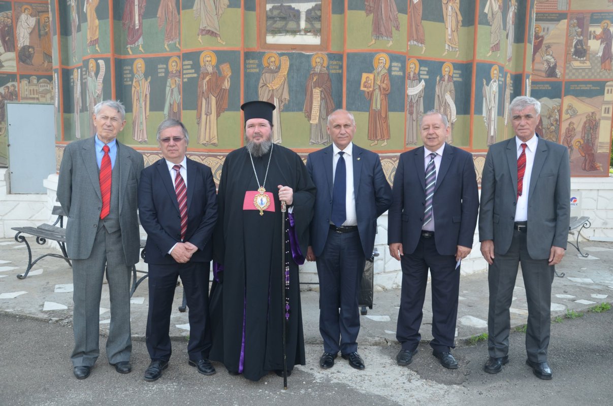 Oaspeți din Basarabia la Oradea 38541