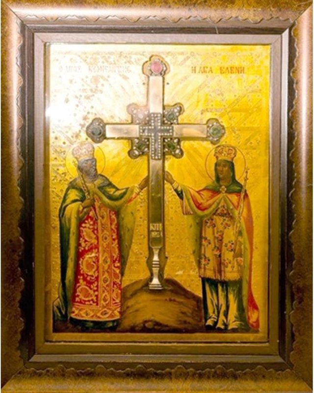 Podoabe rare păstrate în Tezaurul Sfântului Mormânt 38507