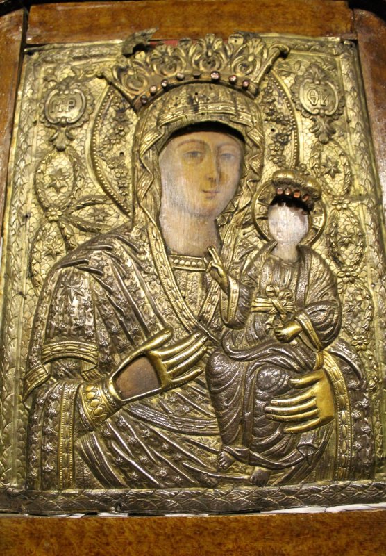 Podoabe rare păstrate în Tezaurul Sfântului Mormânt 38510