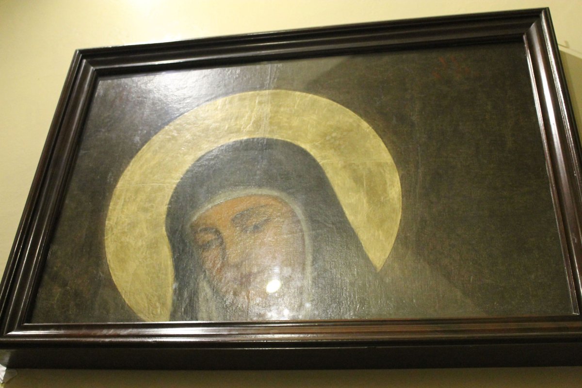 Podoabe rare păstrate în Tezaurul Sfântului Mormânt 38511