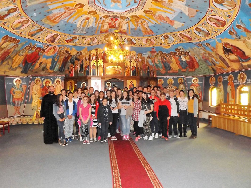 „Școala altfel” la Protopopiatul Huedin 38542