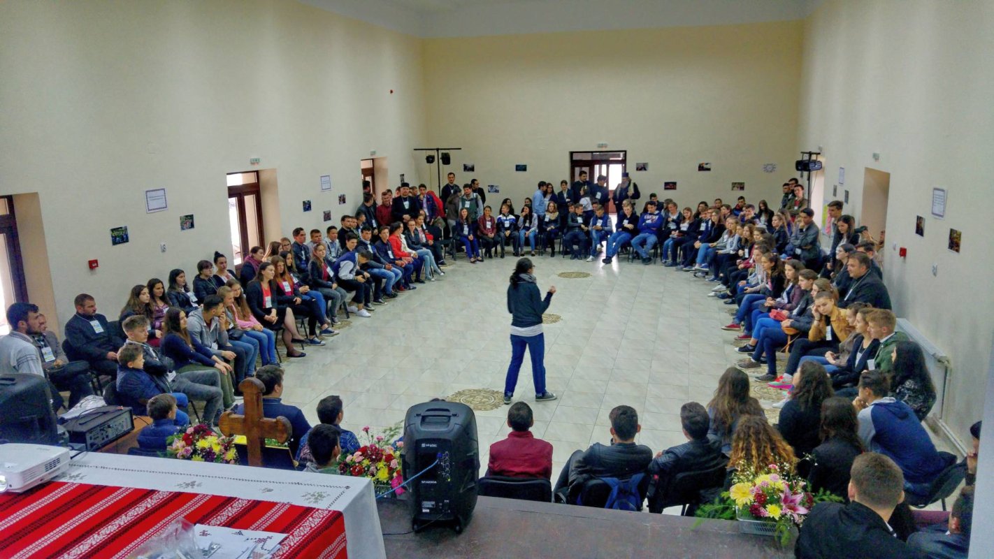 Tinereţe şi libertate în Protopopiatul Dorohoi 38497