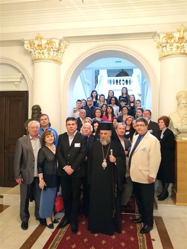 Manifestări cultural-duhovnicești la Galați 38439