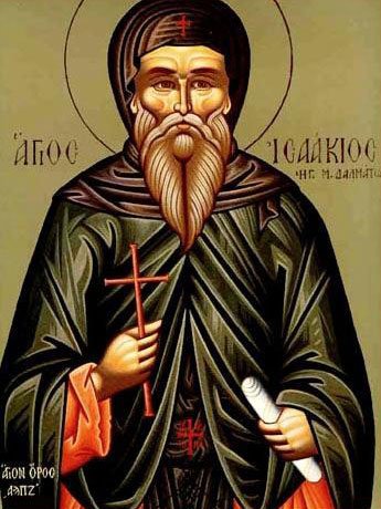 Sfinţii Cuvioşi Isaachie Mărturisitorul şi Varlaam 38441