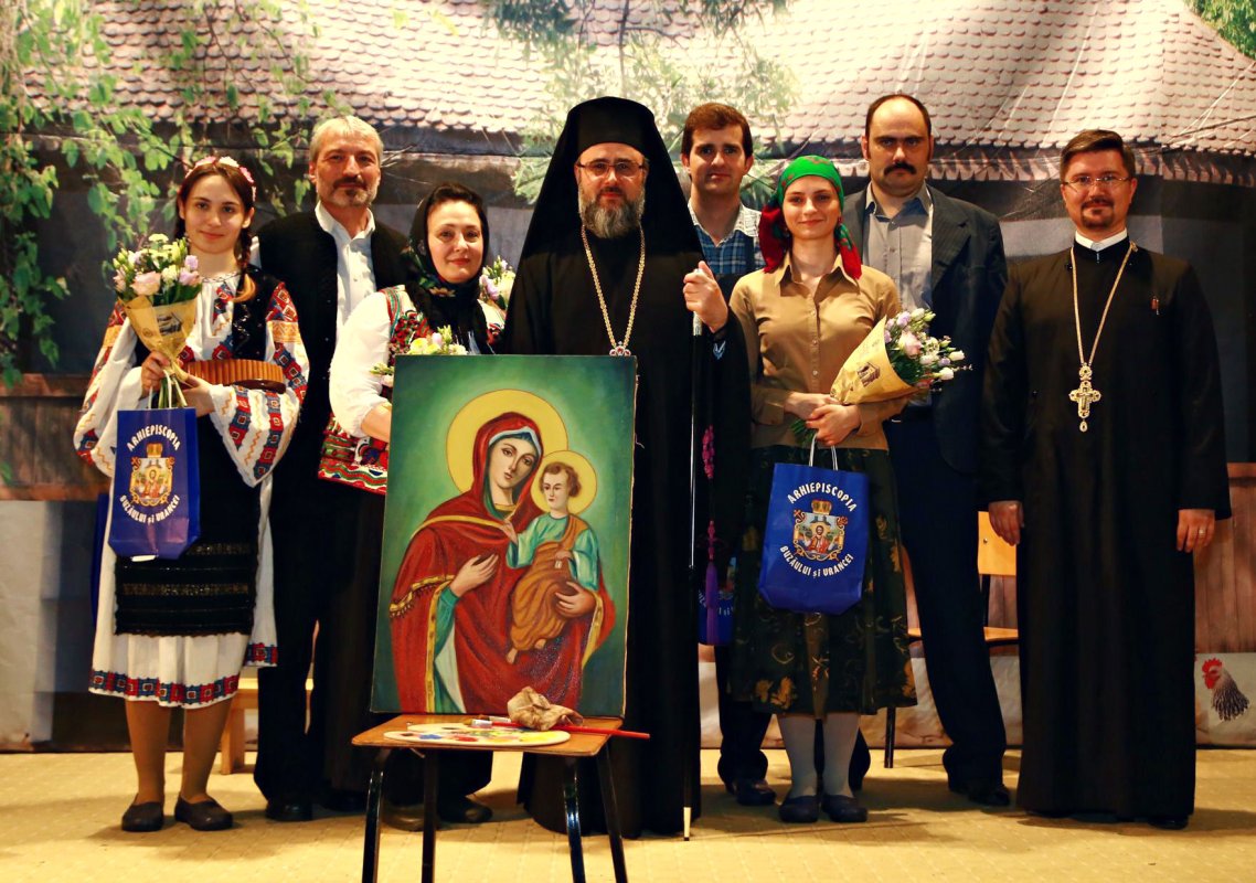 Spectacol dedicat apărătorilor Ortodoxiei 38454