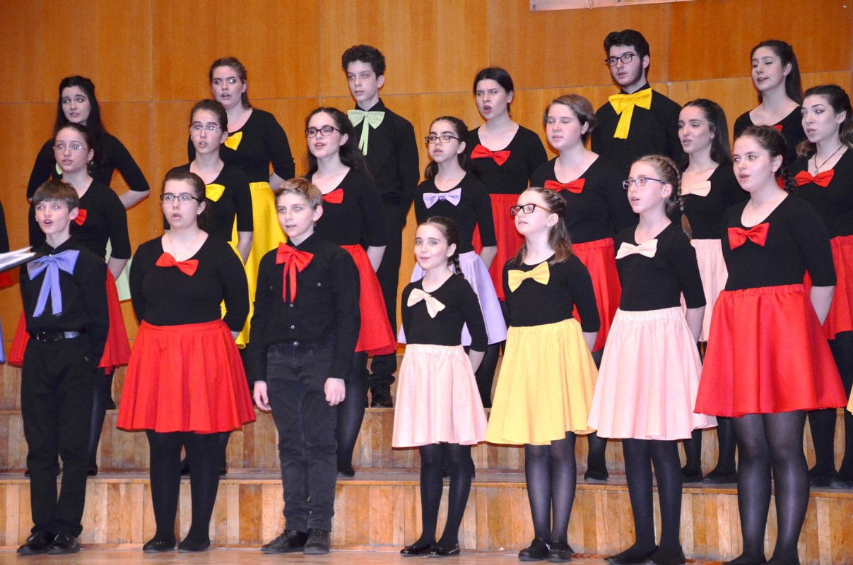 Timișoara, capitală a muzicii corale pentru copii 38448