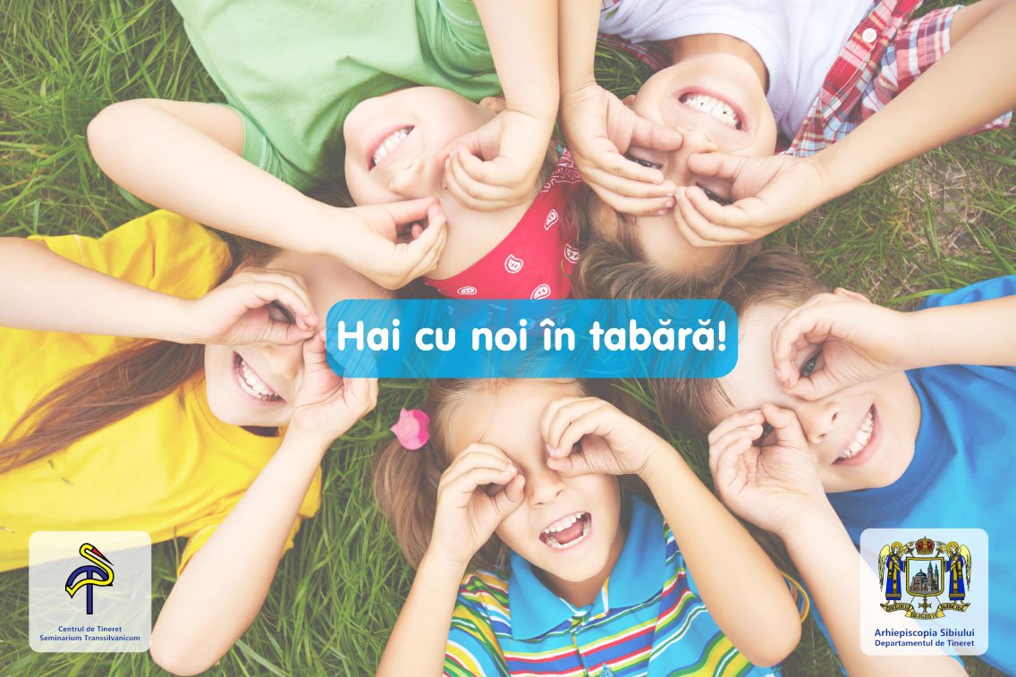 „Hai în tabără.net”, noul website al taberelor din Arhiepiscopia Sibiului 38378