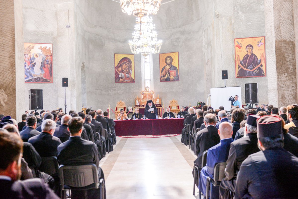 Prin icoane intrăm în comuniune cu sfinții 38390