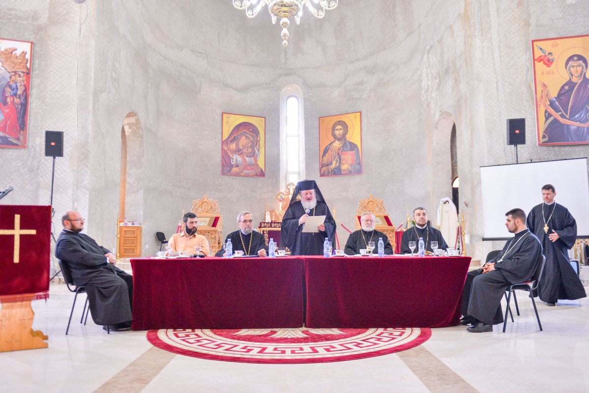 Prin icoane intrăm în comuniune cu sfinții 38392