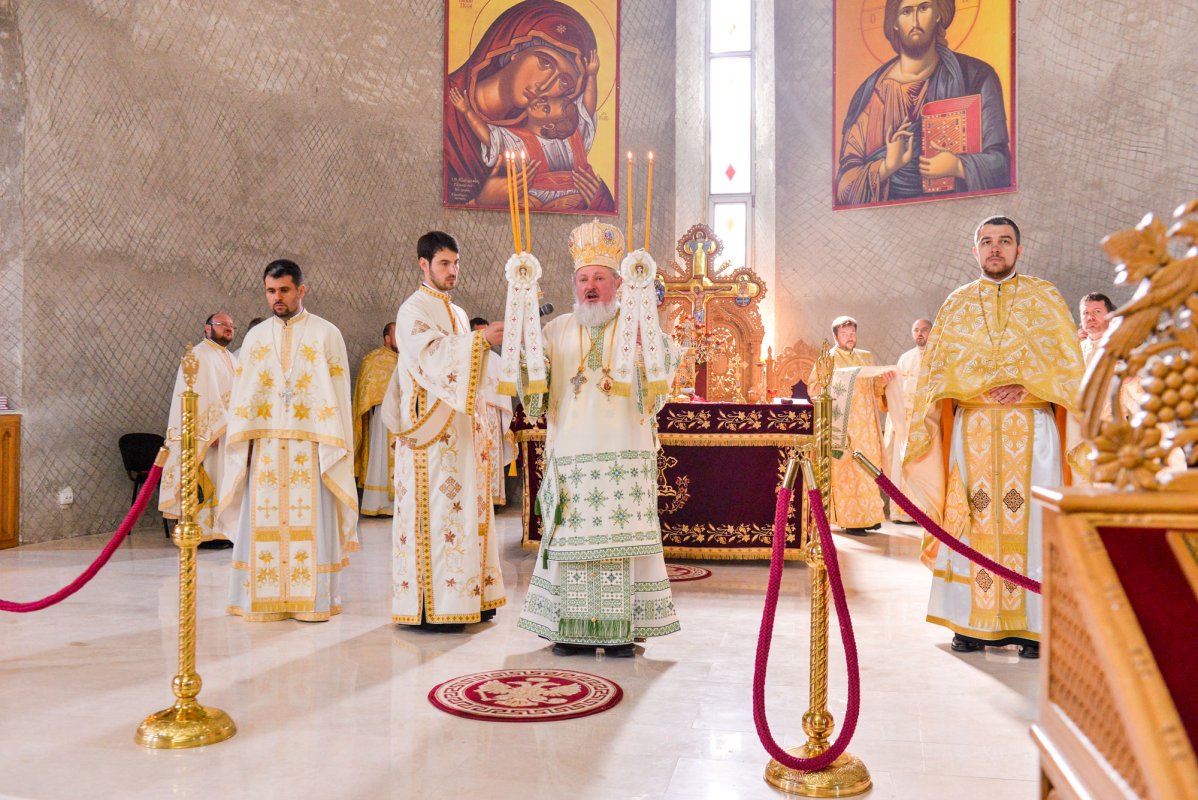 Prin icoane intrăm în comuniune cu sfinții 38394