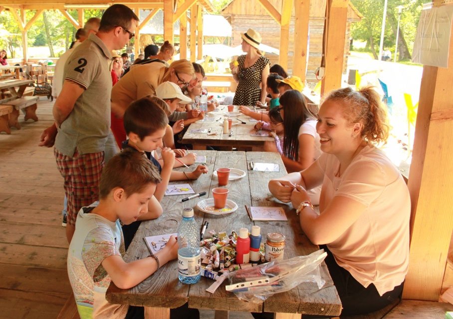 Târgul Național de Jucării, ediția a X-a, la Muzeul ASTRA 38380