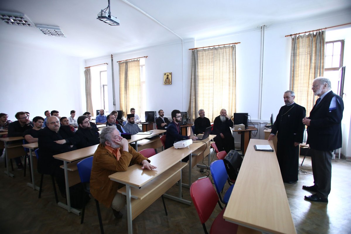 Conferință despre erezia monotelistă 38338