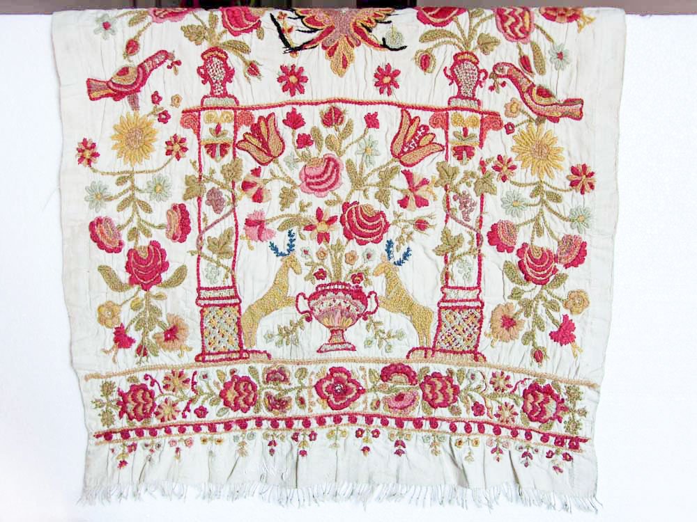 Croitoreasa de păsări 38318