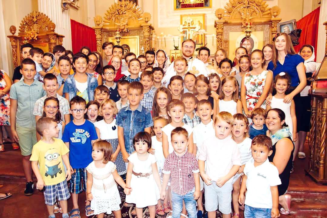 Fiecare tânăr este un izvor unic 38301