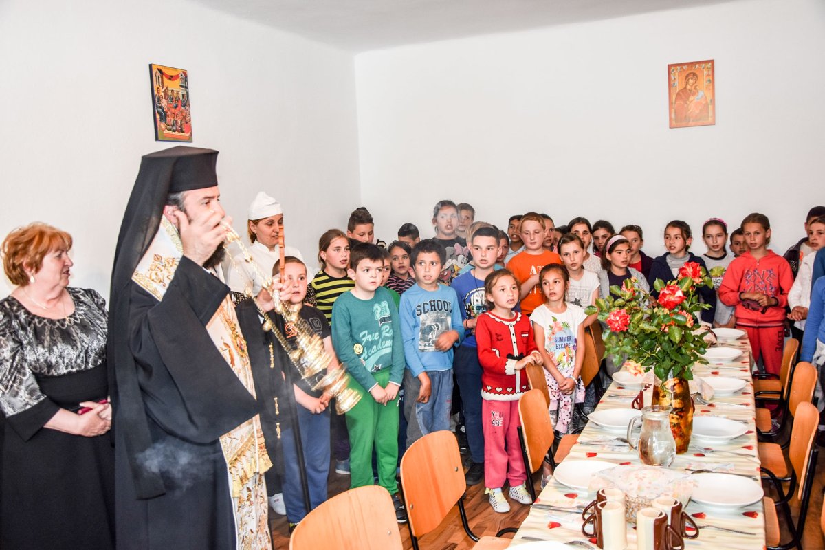 Inaugurarea Centrului social și a Centrului de tineret 38348