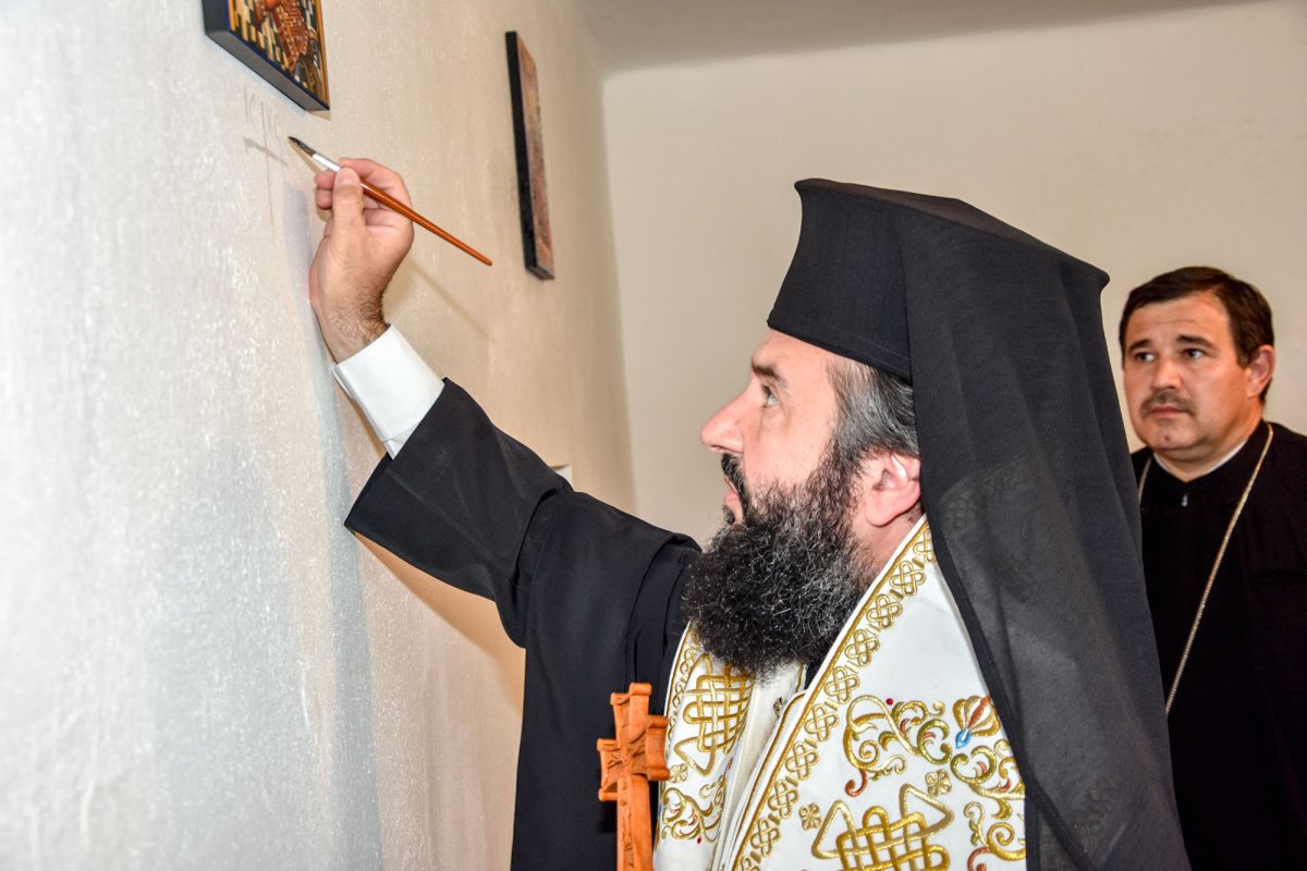 Inaugurarea Centrului social și a Centrului de tineret 38349