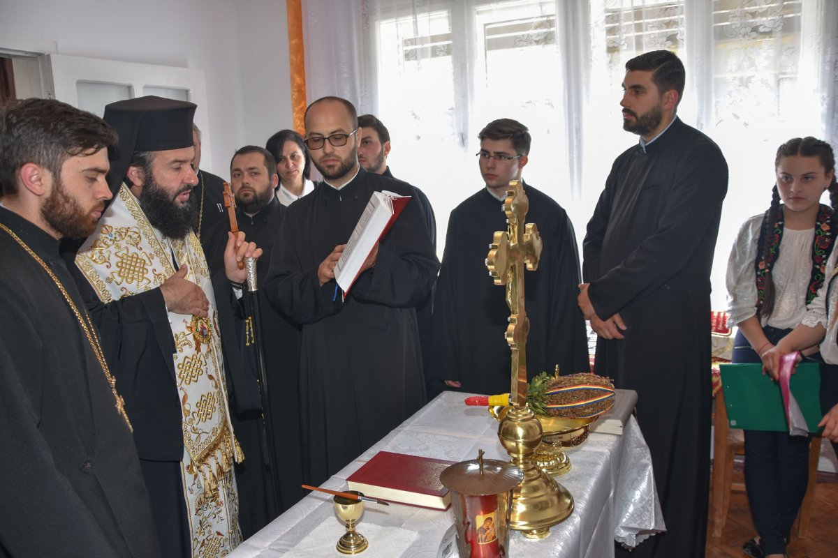 Inaugurarea Centrului social și a Centrului de tineret 38350