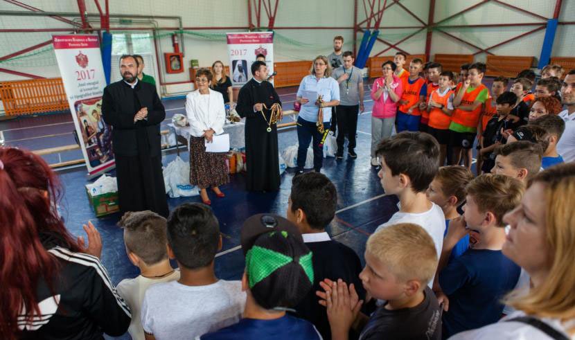 Proiect de succes pentru copiii pasionaţi de sport 38261