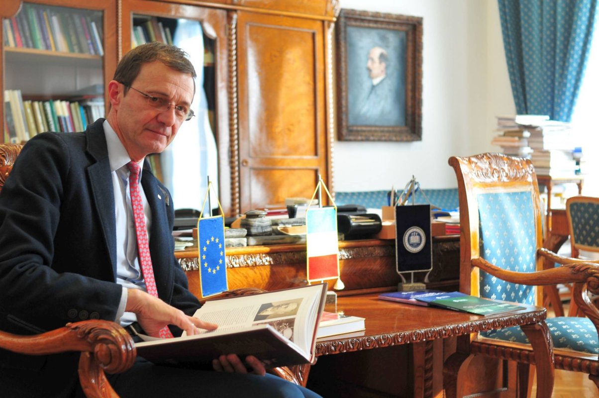 „Nu am primit Transilvania cadou!” 38289