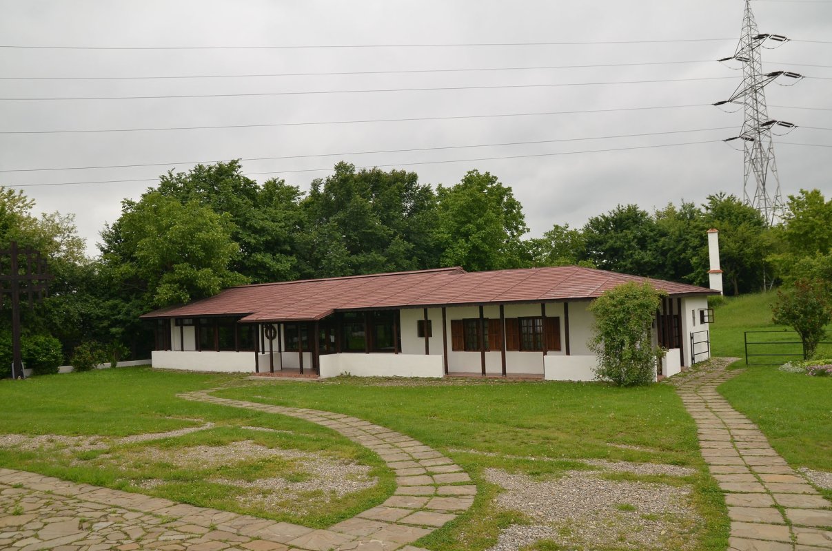 „Această comunitate se hrăneşte prin puterea Sfântului Duh” 38218