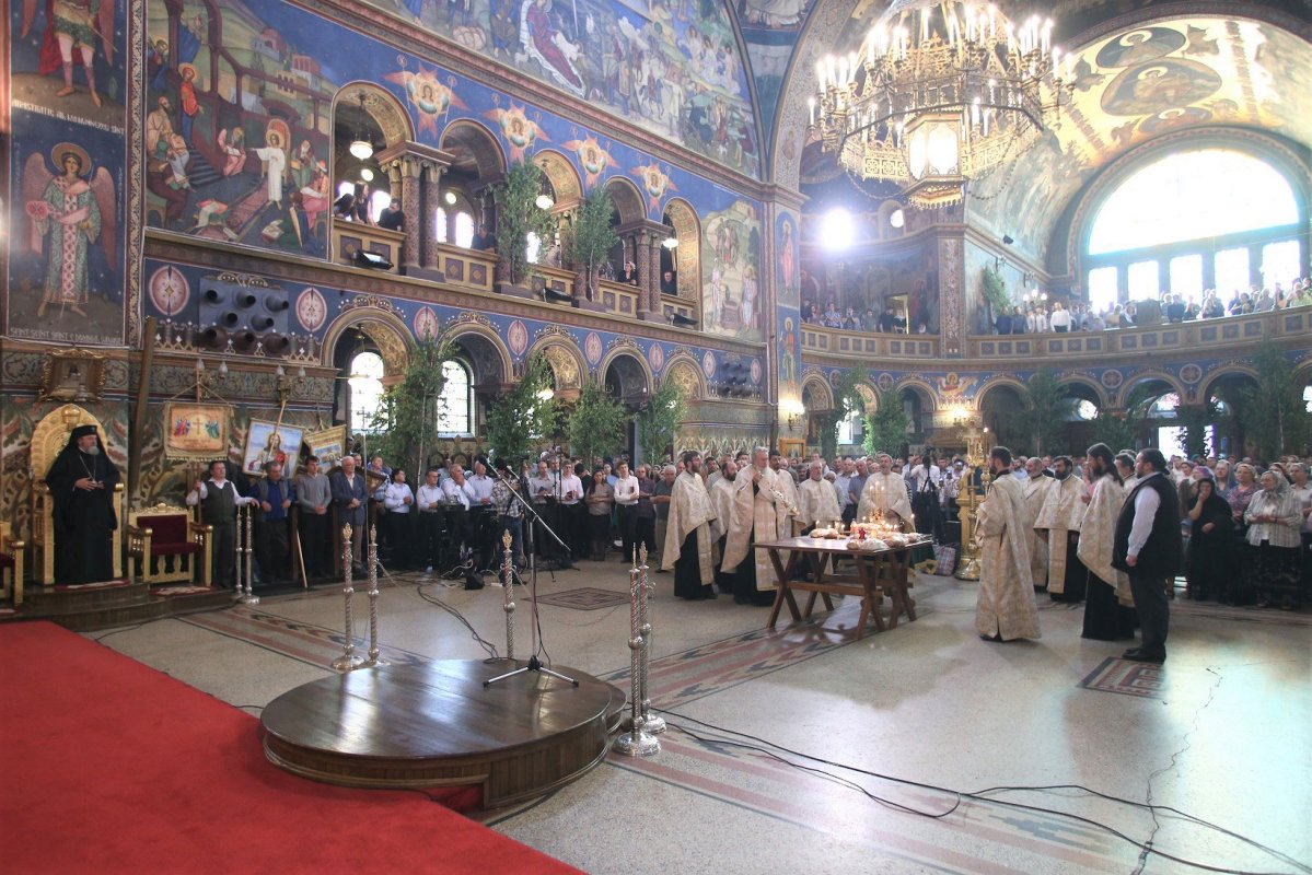 Adunarea Oastei Domnului, la Sibiu 38181