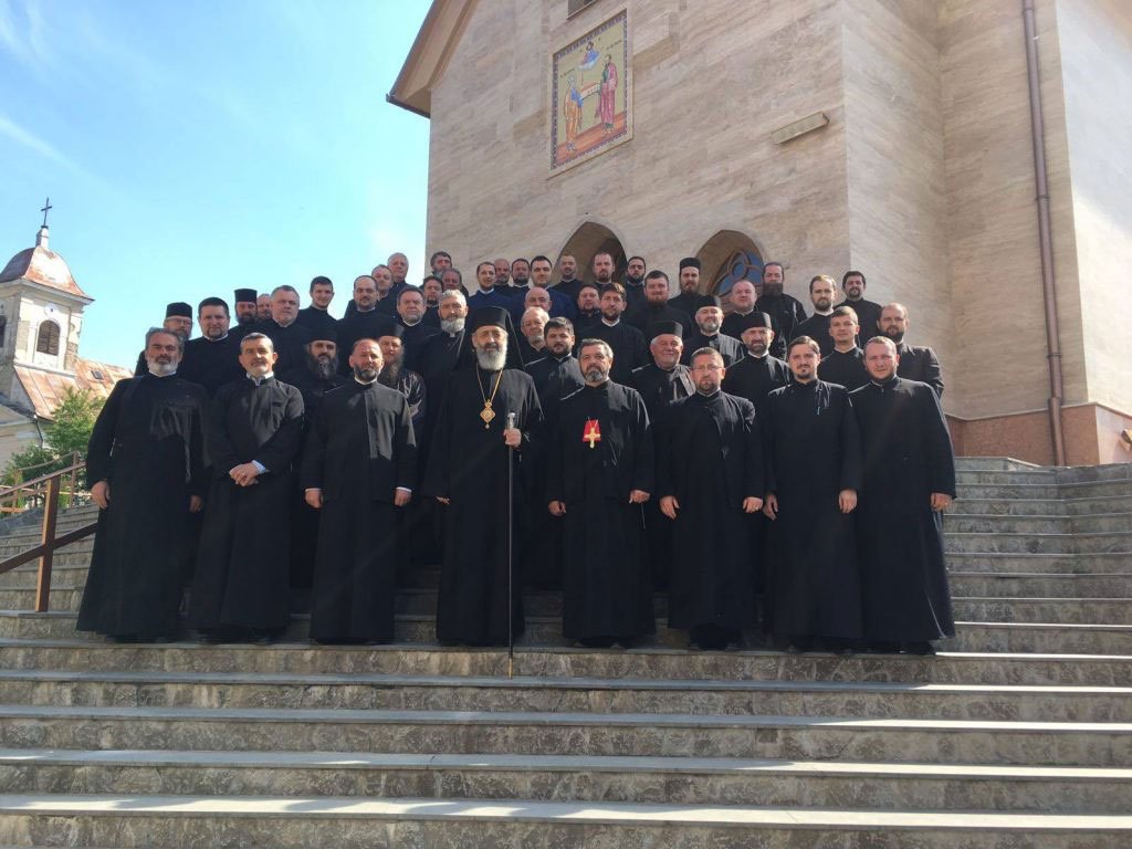 Conferință preoțească în Protpopiatul Câmpeni 38177
