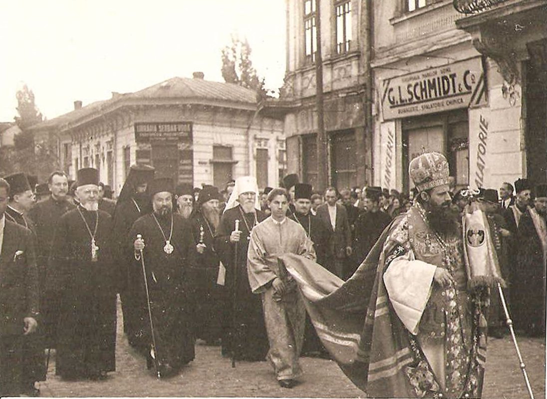 Întronizarea Patriarhului Justinian - aspecte inedite 38224