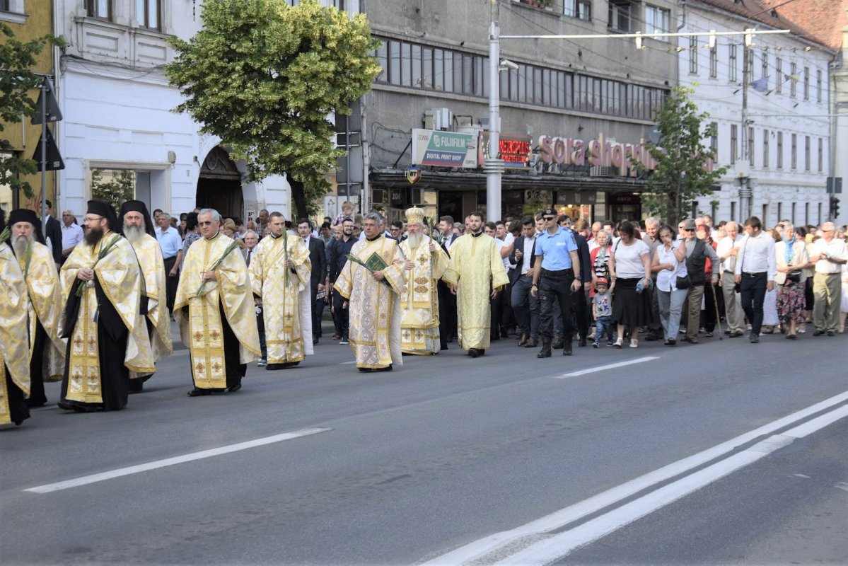 Procesiunile de Rusalii, mărturisire publică a credinței 38168