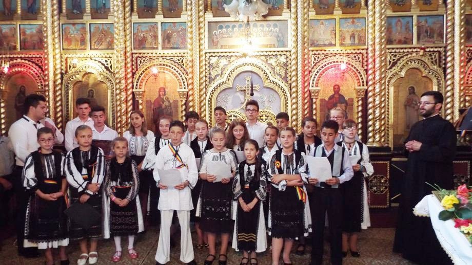 Concert de muzică sacră la Blaj 38110