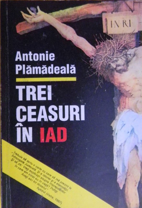 Cum a fost publicat romanul Mitropolitului Antonie Plămădeală 38152