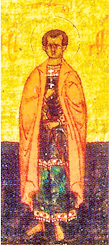 Sfântul Sfinţit Mucenic Teodot din Ancira; Sfânta Muceniţă Zenaida 38145