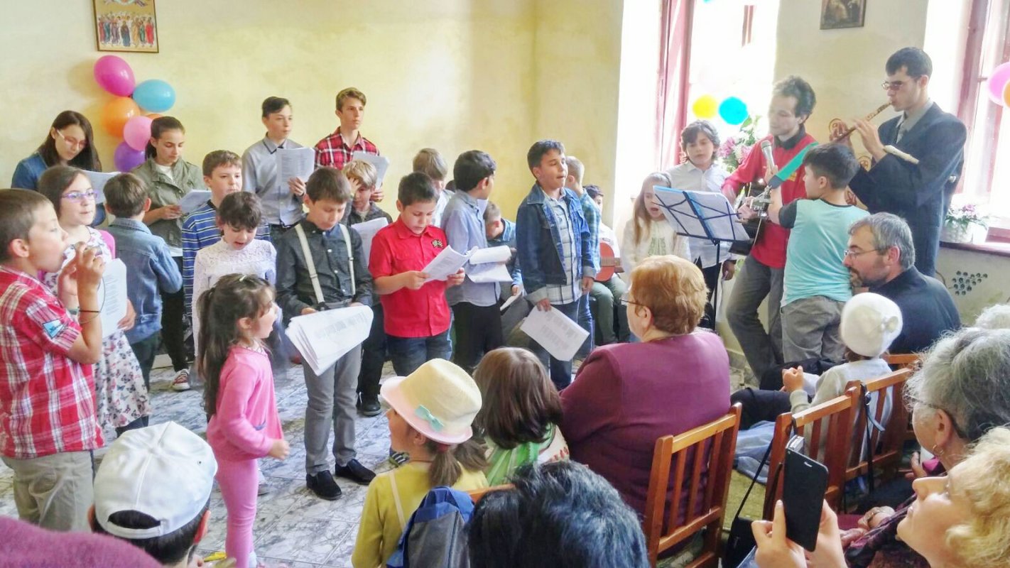 Daruri şi activităţi pentru copii 38068