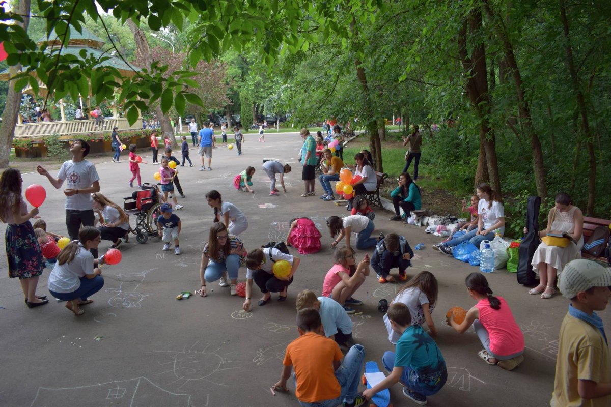 Despre copilul din noi 38030