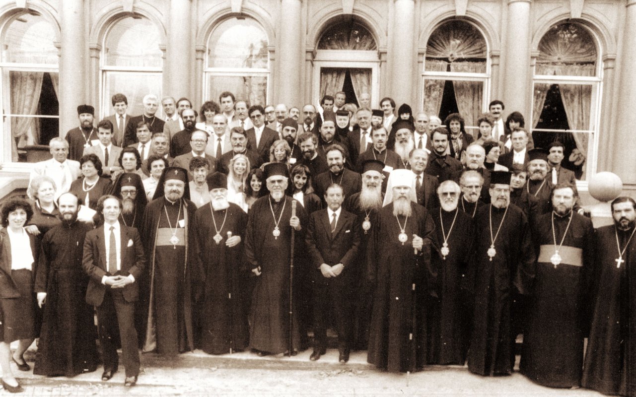 Lansarea „procesului conciliar” în Europa 38058