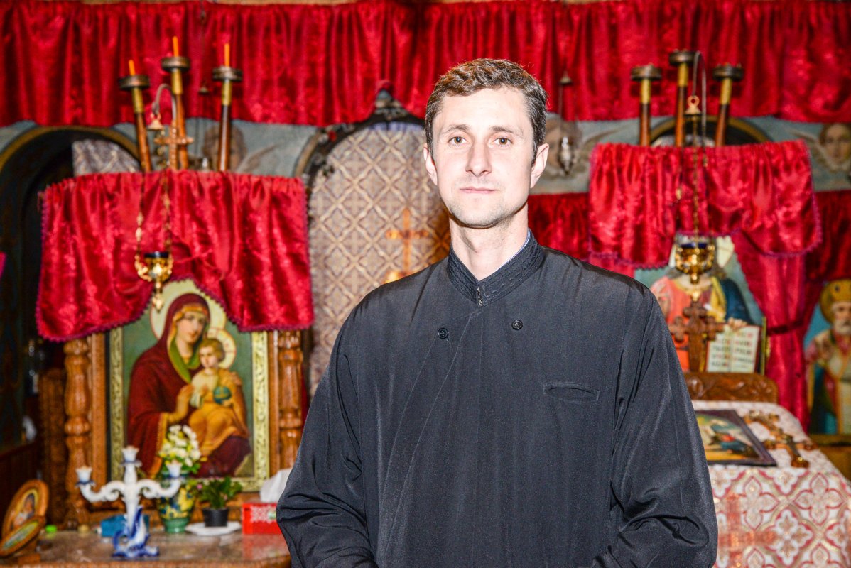 Pe urmele Patriarhului Justinian Marina la Băbeni 38055