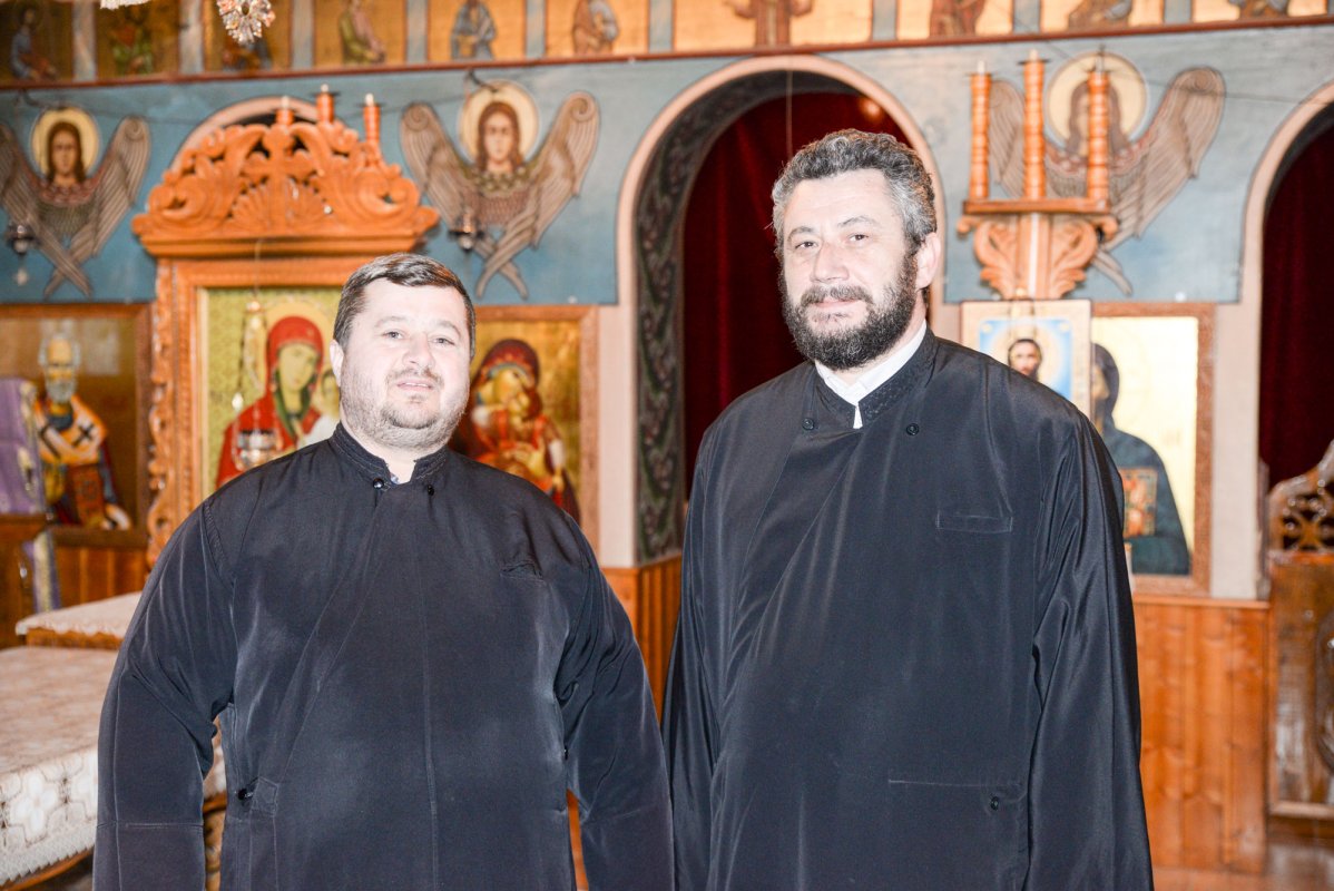 Pe urmele Patriarhului Justinian Marina la Băbeni 38056